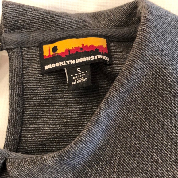 Brooklyn Industries Collar Dress - Picture 2 of 5